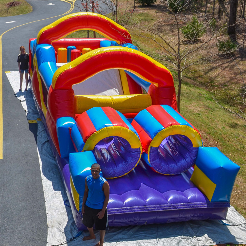 Obstacle Course XZ-BH-3676