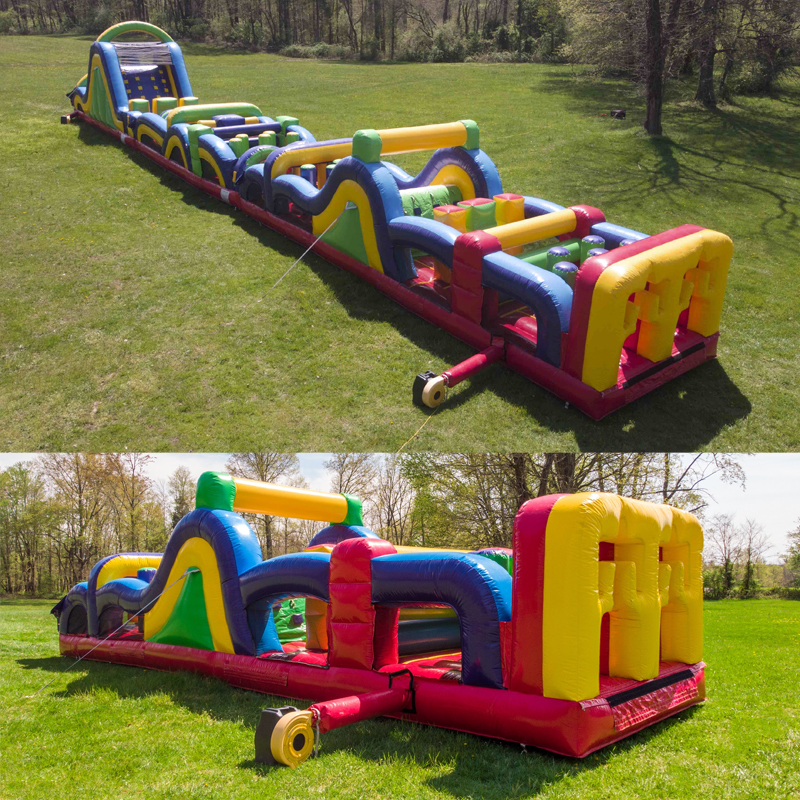 Obstacle Course XZ-BH-3675