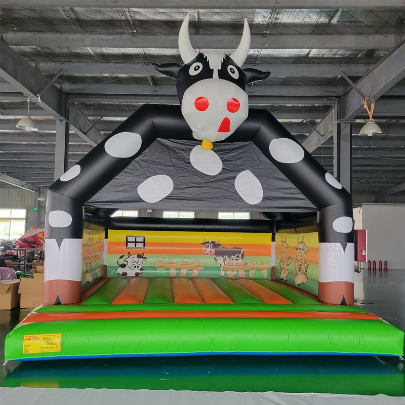 Inflatable Castle XZ-BH-3638