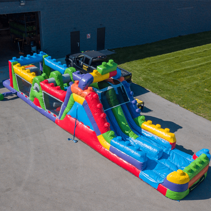 Obstacle Course XZ-BH-3674