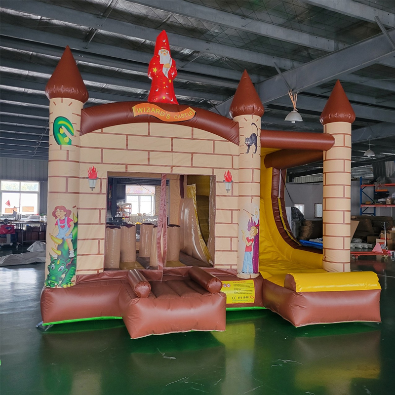 Inflatable Castle Bouncy House XZ-BH-3616