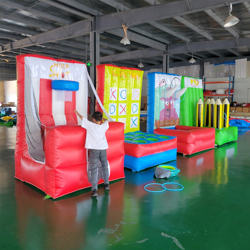 Inflatable Fun Games XZ-BH-3618