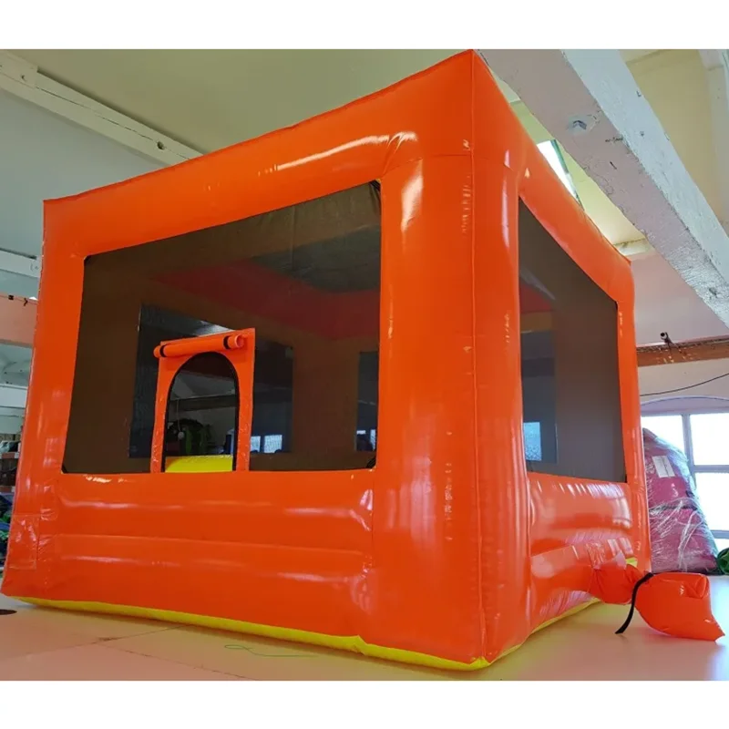 Inflatable Castle Bouncy House XZ-BH-019