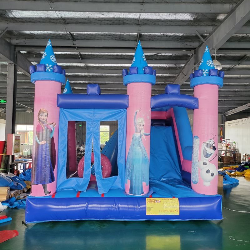 Inflatable Castle Bouncy House XZ-BH-557