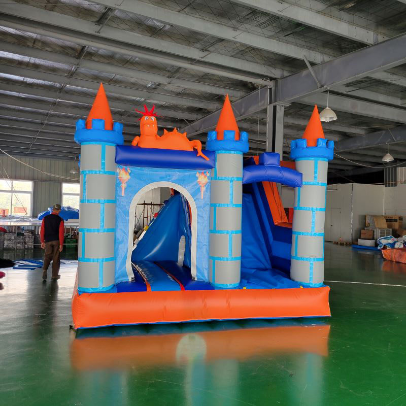 Inflatable Castle Bouncy House XZ-BH-548
