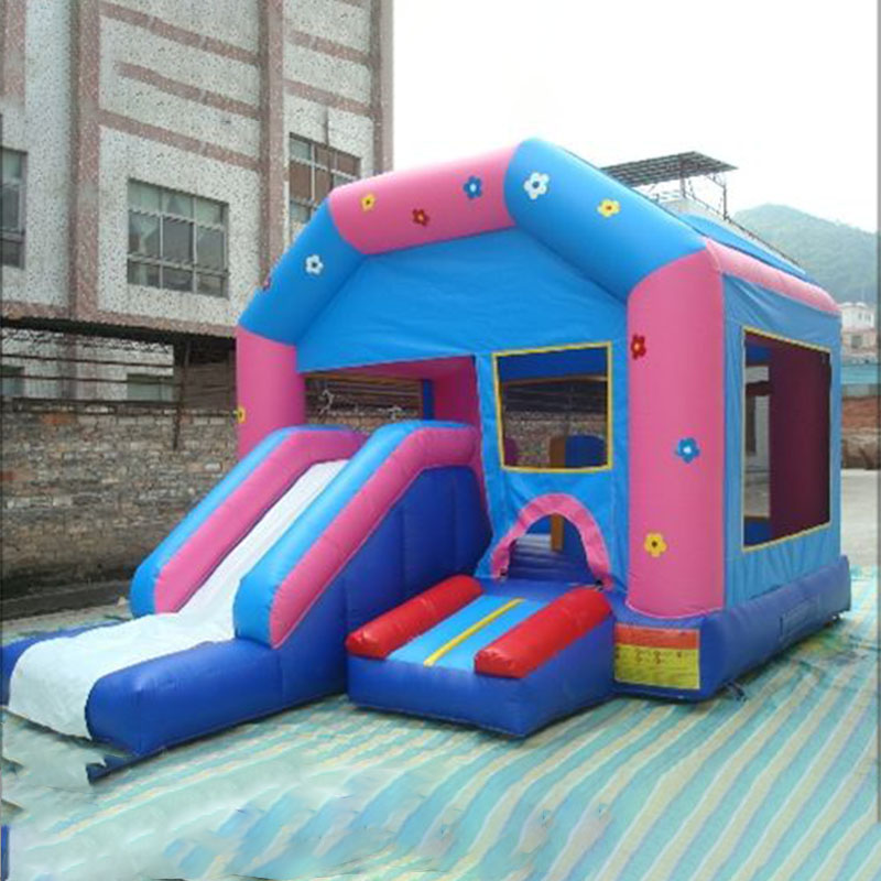 Inflatable Bounce House XZ-BH-639