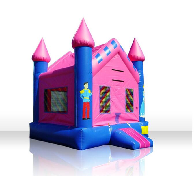 Inflatable Bounce House XZ-BH-636