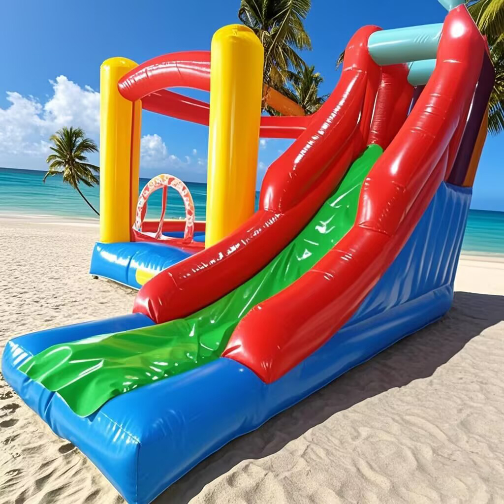 Inflatable  Trampolin XZ-BH-653