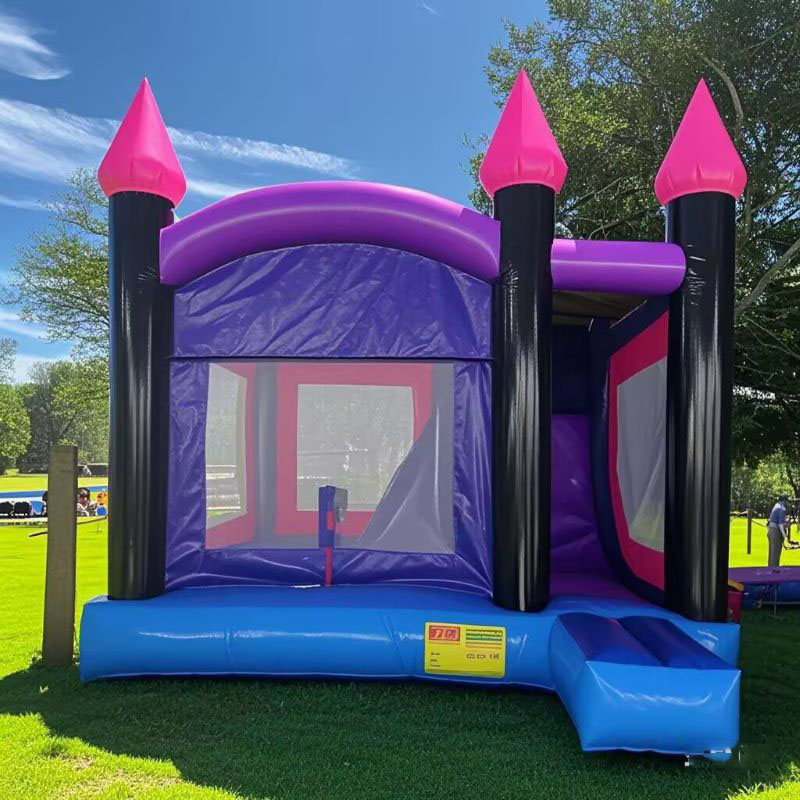 Inflatable Bounce House XZ-BH-665