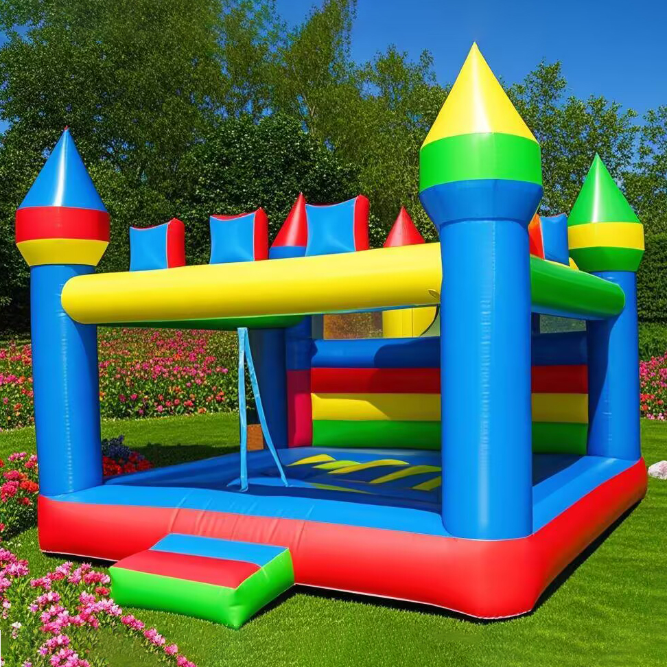 Children’s Inflatable Trampolin XZ-BH-656