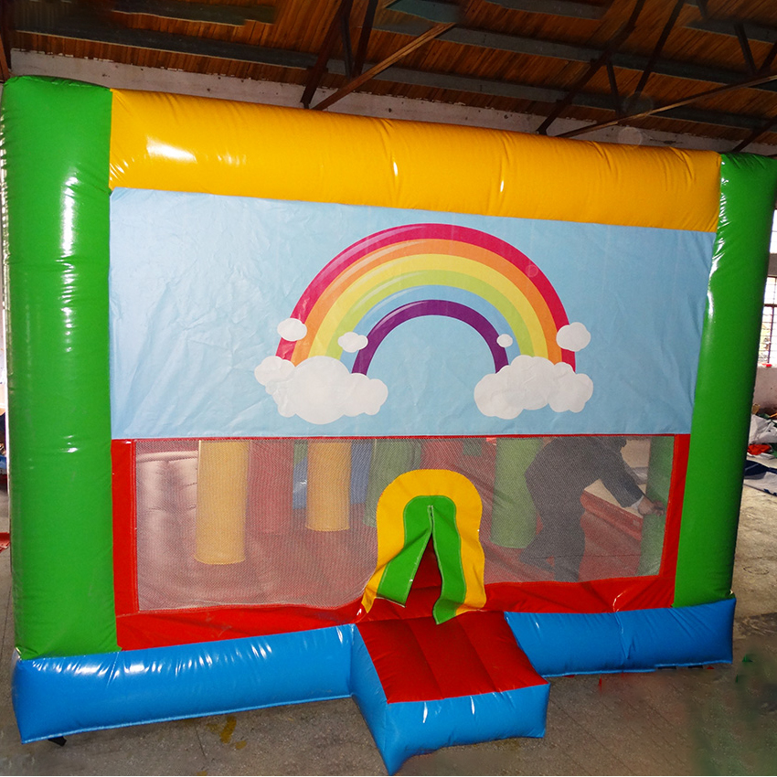 Inflatable Bounce House XZ-BH-659