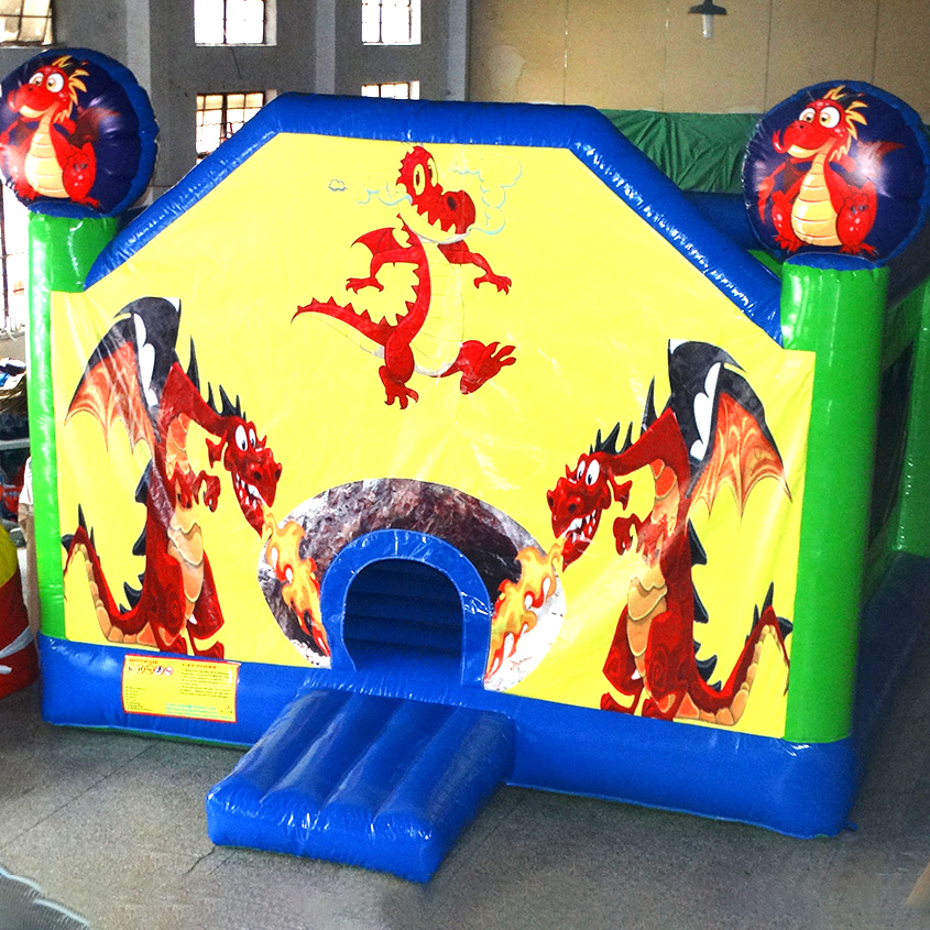 Inflatable Trampolin XZ-BH-654