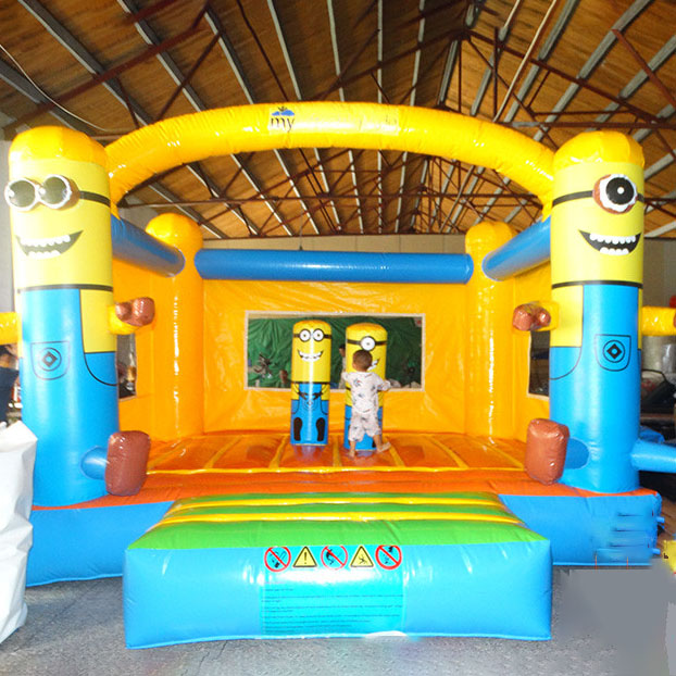 Inflatable Bounce House XZ-BH-673