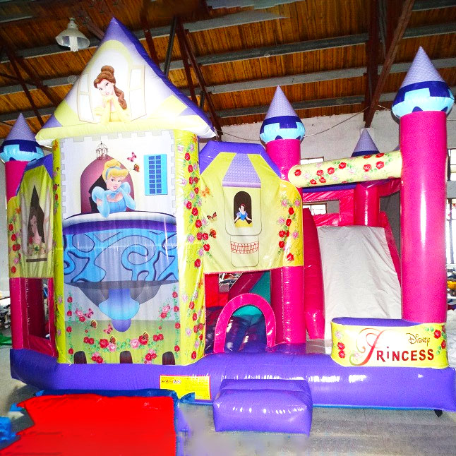 Inflatable Bounce House XZ-BH-674