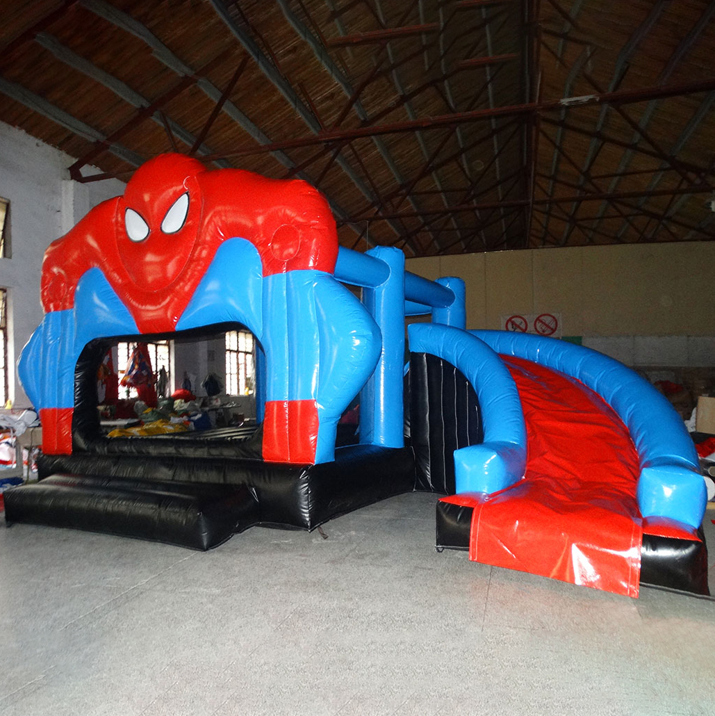Inflatable Bounce House XZ-BH-645