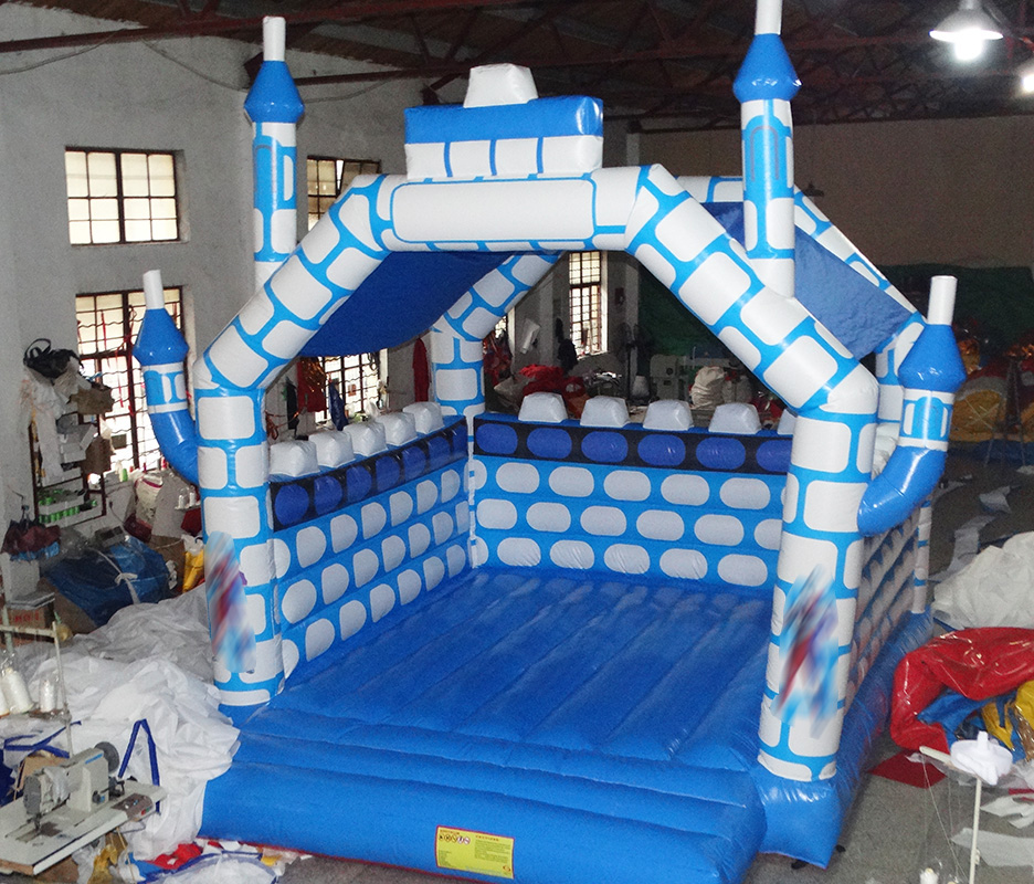 Inflatable Trampolin XZ-BH-648