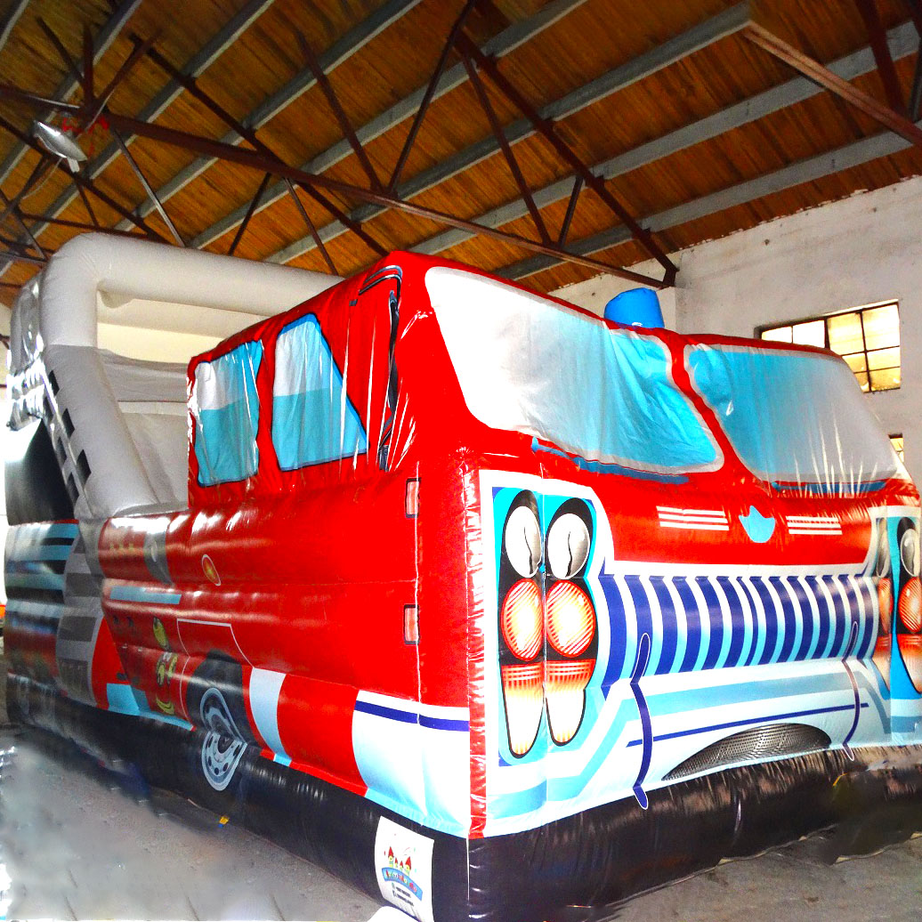 Inflatable Slide XZ-BH-676
