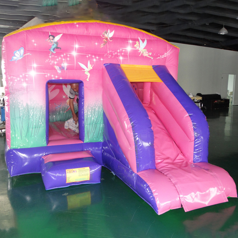 Inflatable Bounce House XZ-BH-634