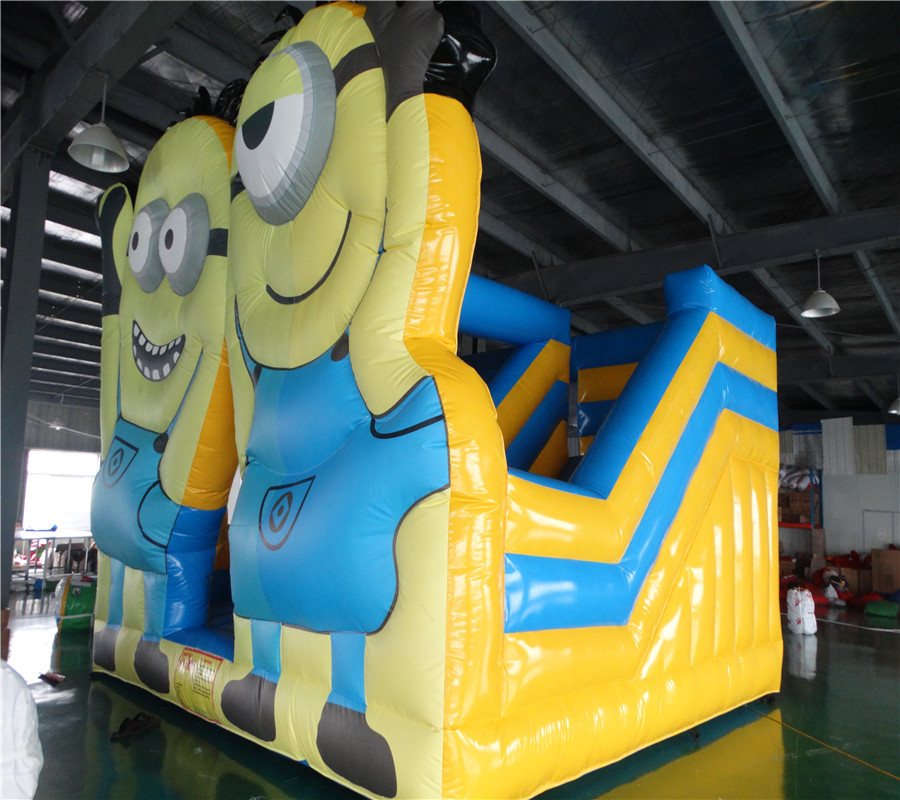 Inflatable Bounce House XZ-BH-668