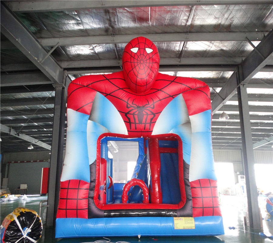 Inflatable Bounce House XZ-BH-669