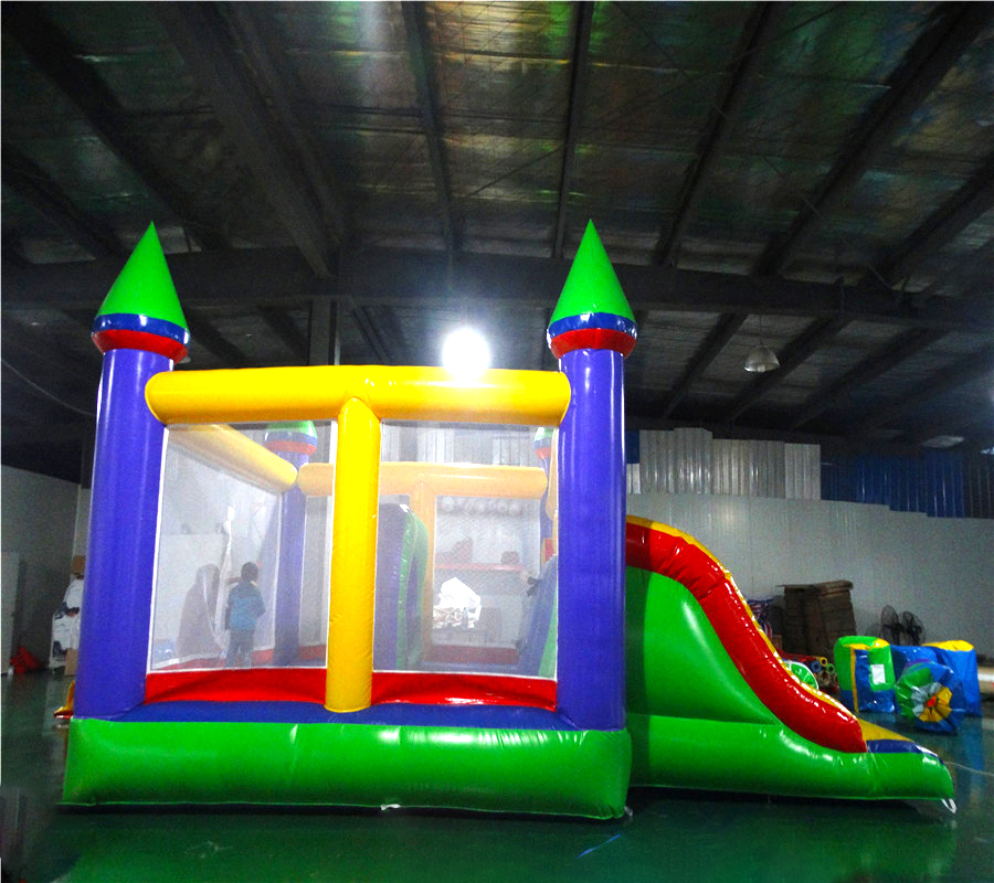 Inflatable Bounce House XZ-BH-633