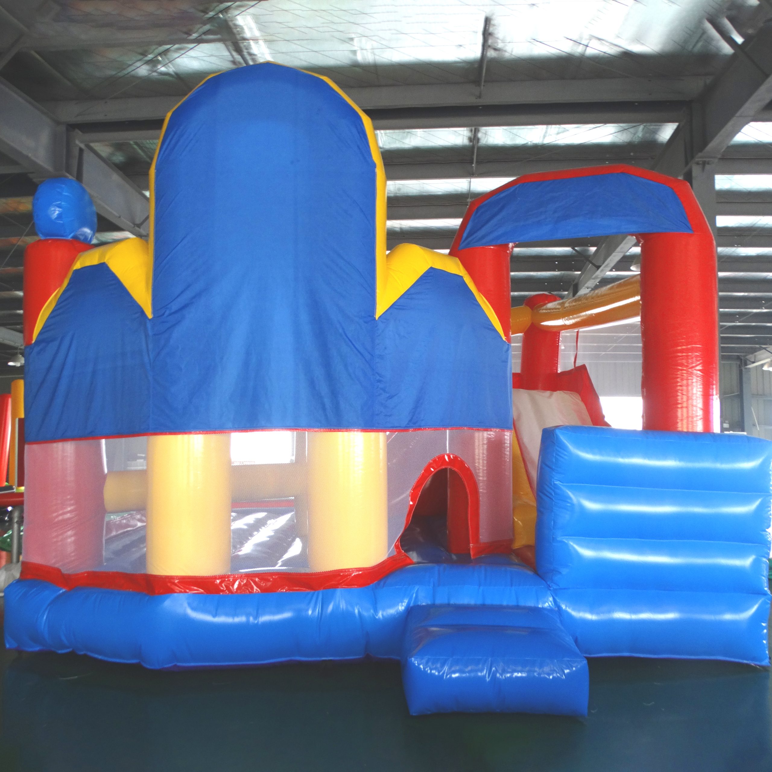 Inflatable Trampolin XZ-BH-651