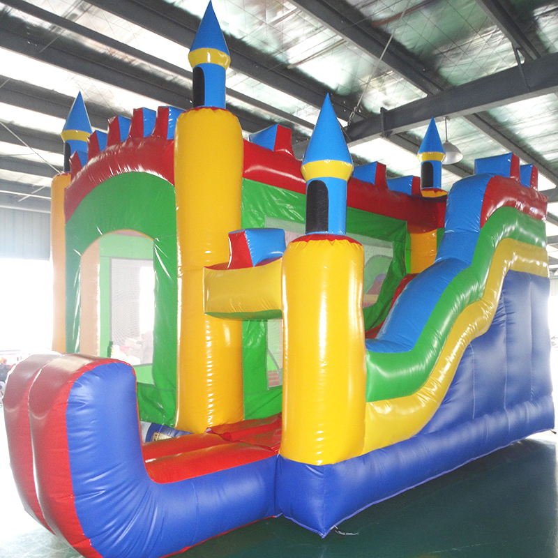 Inflatable Bounce House XZ-BH-640