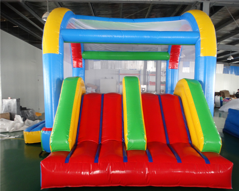 Inflatable Bounce House XZ-BH-661