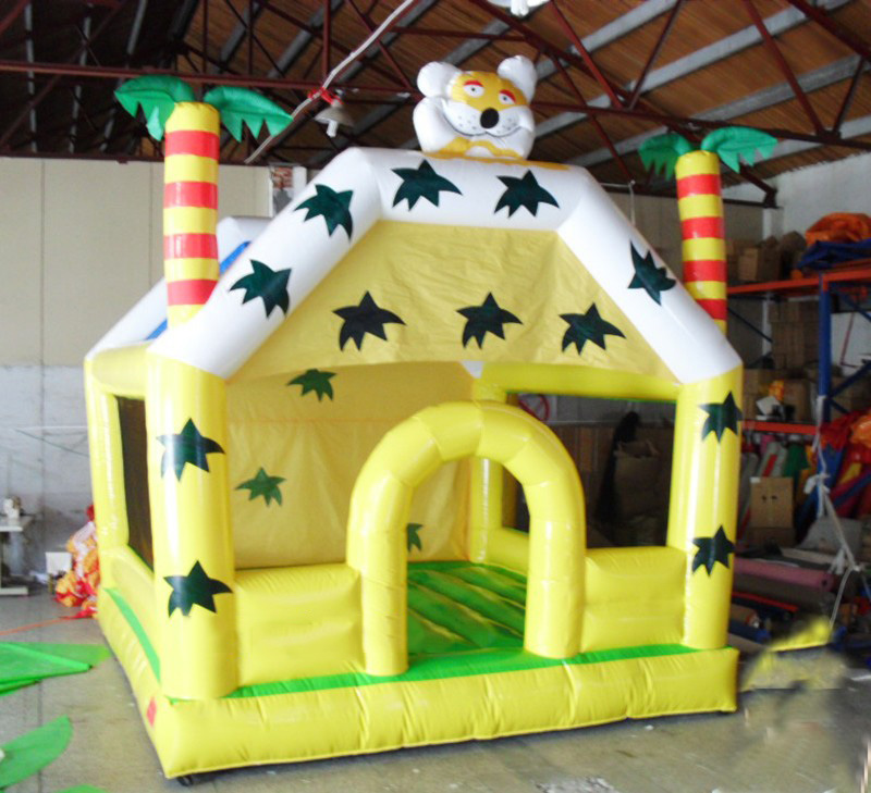 Inflatable Bounce House XZ-BH-642