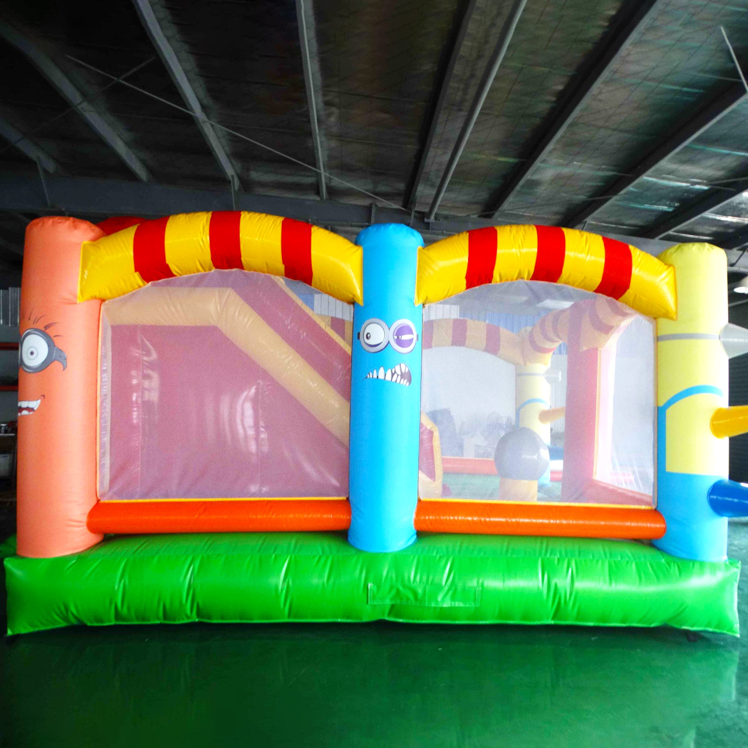 Inflatable Bounce House XZ-BH-663