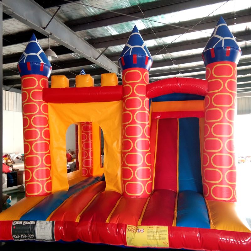 Inflatable Castle Bouncy House XZ-BH-605