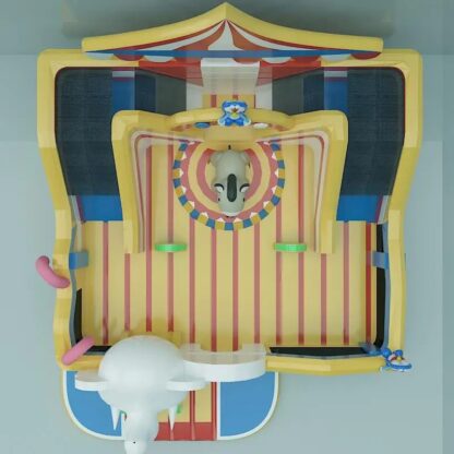 Commercial Grade Inflatable Funcity XZ-BH-4957