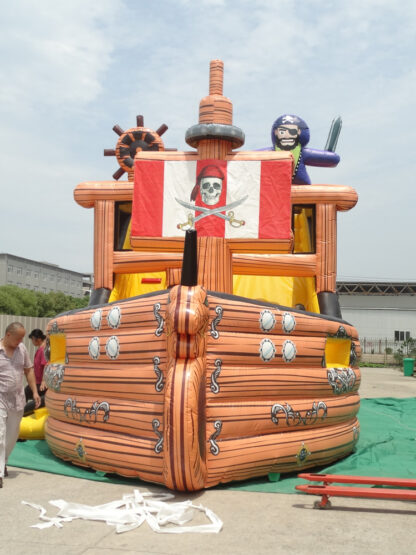 Inflatable Slide XZ-BH-775